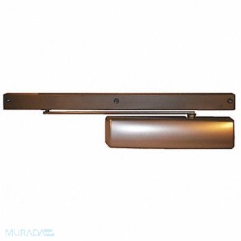 NORTON DOOR CONTROLS Hydraulic Door Closer Hold Open Push, 4AUZ4