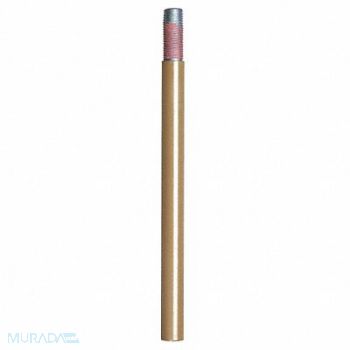 YALE Rod Extension Light Bronze 12 In, 4AVD9