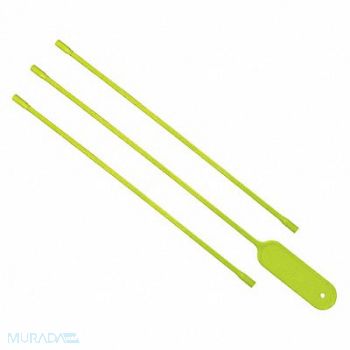 JONARD TOOLS Magnetic Cable Guide Kit 1-1/2ft Plastic, 4AVJ1