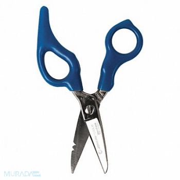 JONARD TOOLS Electricians Scissors Right Hand, 4AVK1