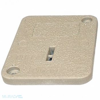 QUAZITE Underground Enclosure Cover 9-3/8 L, 4AWU7