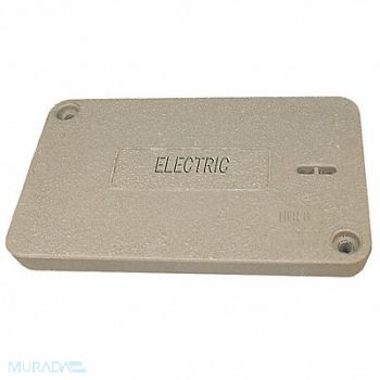 QUAZITE Underground Enclosure Cover 18-1/8 L, 4AWX9