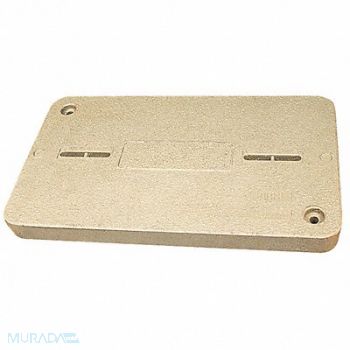 QUAZITE Underground Enclosure Cover 15000 lb, 4AWZ1