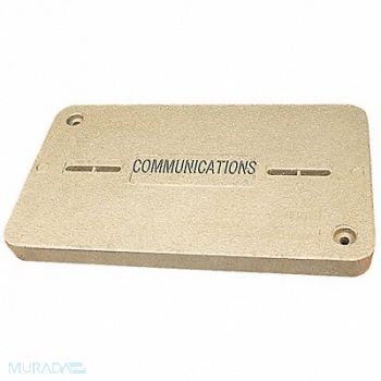 QUAZITE Underground Enclosure Cover 23-1/4 L, 4AWZ2