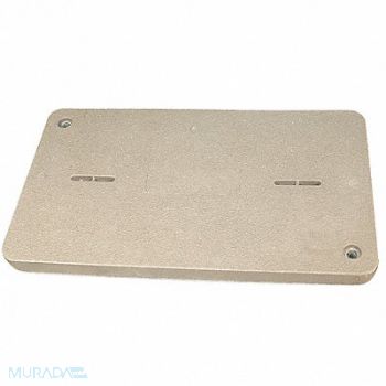QUAZITE Underground Enclosure Cover 30-1/2 L, 4AXA1