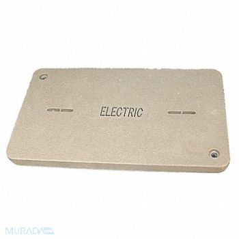 QUAZITE Undrground Enclosr Cvr 30-1/2 L 8000 lb., 4AWZ9