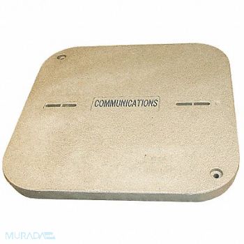 QUAZITE Underground Enclosure Cover 8000 lb., 4AXA8