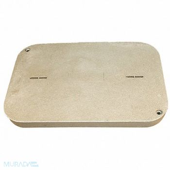 QUAZITE Underground Enclosure Cover 15000 lb., 4AXD1