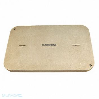 QUAZITE Undrground Enclosr Cover 47-5/8 in L, 4AXD8