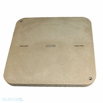 QUAZITE Undrground Enclosure Cover 38 L 3 in D, 4AXF3