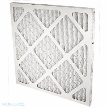 DRI-EAZ Air Scrubber Filter HEPA 16x16x1, 4AYF9