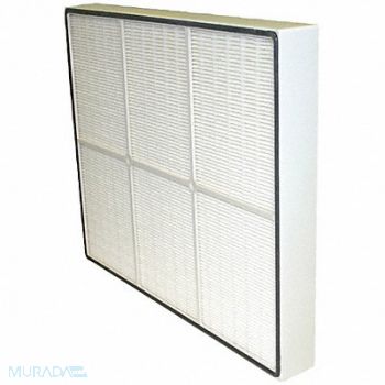 DRI-EAZ Air Scrubber Filter HEPA 19x16x3, 4AYG1