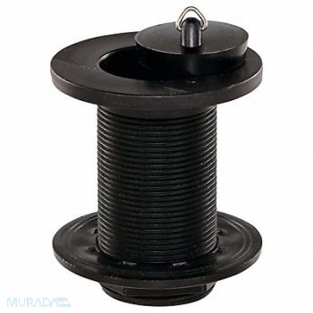 ORION SinkDrain D1-1/2 L4-9/32 Polypropylene, 4AYJ8