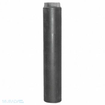 ORION Standing Waste Assy Poly Closed 10 In L, 4AYK5