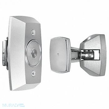 RIXSON Adjustable Wall Magnetic Door Release, 4AZR3