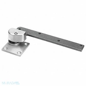 RIXSON Pivot Hinge Brass Right hand 1-3/4, 4AZU1