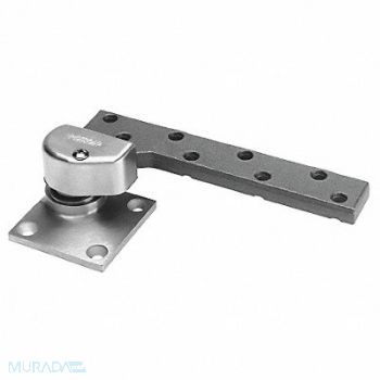 RIXSON Pivot Hinge Brass Right hand 1-3/4, 4AZU3