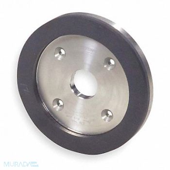 NORTON Straight Cup Grinding Wheel 6In 120 6A2C, 3VV54