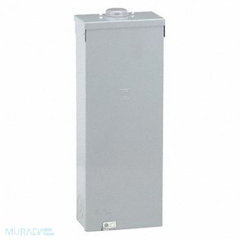 SQUARE D Circuit Breaker Enclosure Surface 225A, 4B256