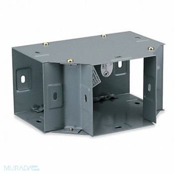 SQUARE D Wireway Fitting Tee 4x4 in., 4B463