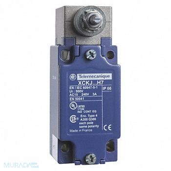 TELEMECANIQUE SENSORS Heavy Duty Limit Switch, 4B777