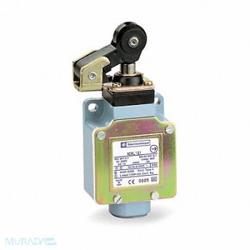 TELEMECANIQUE SENSORS Miniature Limit Switch, 4B801