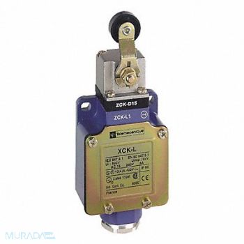 TELEMECANIQUE SENSORS Miniature Limit Switch, 4B802