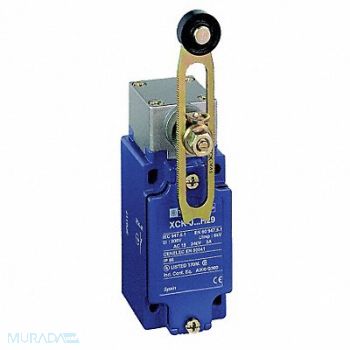 TELEMECANIQUE SENSORS Heavy Duty Limit Switch, 4B811