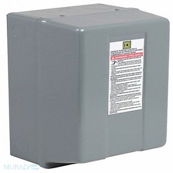SQUARE D Enclosure NEMA 1, 4B978