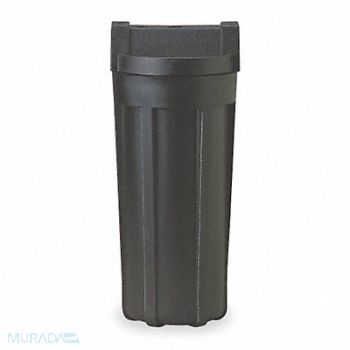 PENTAIR/PENTEK Filter Housing 12 1/8 H 5 1/8 Dia, 4BA74