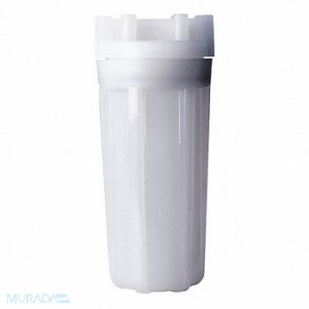 PENTAIR/PENTEK Filter Housing 12 1/8 H 5 1/8 Dia, 4BA78