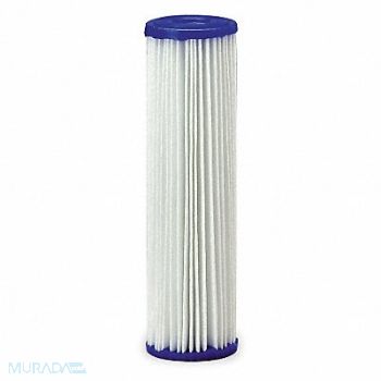 PENTAIR/PENTEK Filter Cartridge 30 micron 9 3/4 H, 4BA85