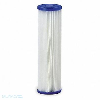 PENTAIR/PENTEK Filter Cartridge 50 micron 9 3/4 H, 4BA86