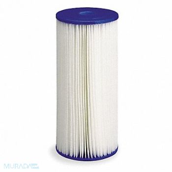 PENTAIR/PENTEK Filter Cartridge 50 micron 9 3/4 H, 4BA87