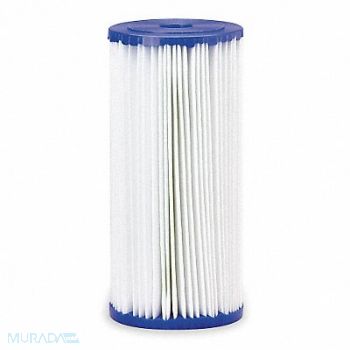 PENTAIR/PENTEK Filter Cartridge 30 micron 9 3/4 H, 4BA88