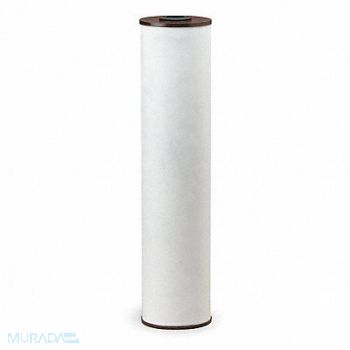 PENTAIR/PENTEK Filter Cartridge Not Rated 5 gpm 20 H, 4BA90
