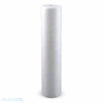 PENTAIR/PENTEK Filter Cartridge 5 micron 20 gpm 20 H, 4BA93