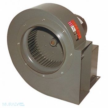 DAYTON Blower Duct 10 5/8 In, 7C568