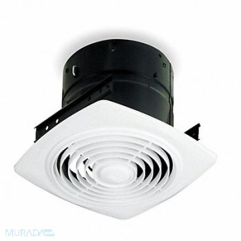BROAN Exhaust Fan 120 V 8.5 sones, 4C701