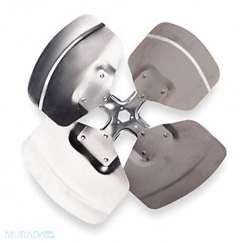 REVCOR Propeller Dia 18 In 27 Deg Pitch, 4DLN2