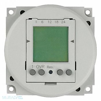 INTERMATIC Electronic Timer 24 hr/7 Days SPDT-NO/NC, 4CCD7