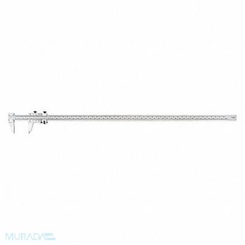 STARRETT Vernier Calipers 48 In 0.001 In Grad, 4CEP2