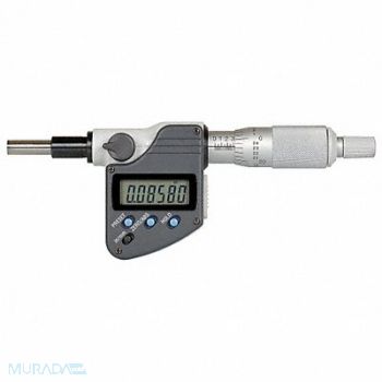 MITUTOYO Electronic Micrometer Head 0 to 1 In, 4CGH8