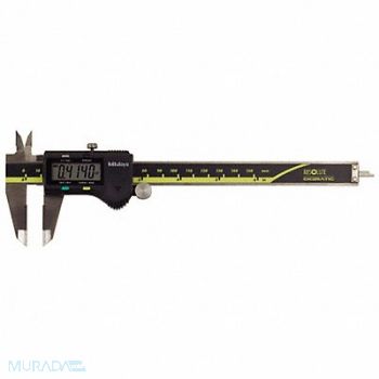 MITUTOYO Absolute Digital Caliper 0 to 6 In., 4CGK3