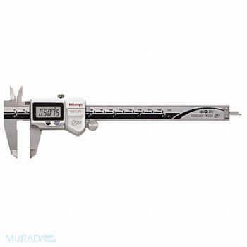 MITUTOYO Absolute Digital Caliper 0 to 6 In, 4CGL7