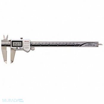 MITUTOYO Absolute Digital Caliper 0 to 8 In, 4CGL8