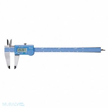 MITUTOYO Electronic Digital Caliper 0 to 8 In, 4CGL9