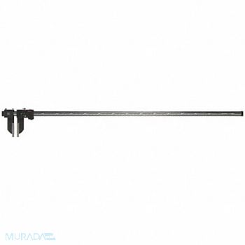 MITUTOYO Digital Caliper 0 to 60 In, 4CGN4