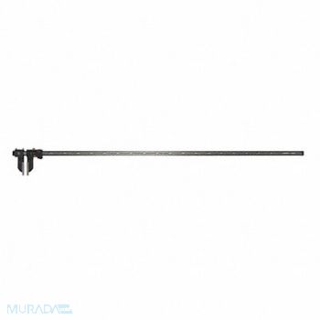 MITUTOYO Digital Caliper 0 to 80 In, 4CGN5