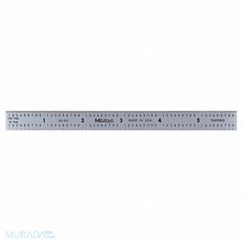 MITUTOYO Flexible Rule SS 150 x 12.7mm, 4CGV1